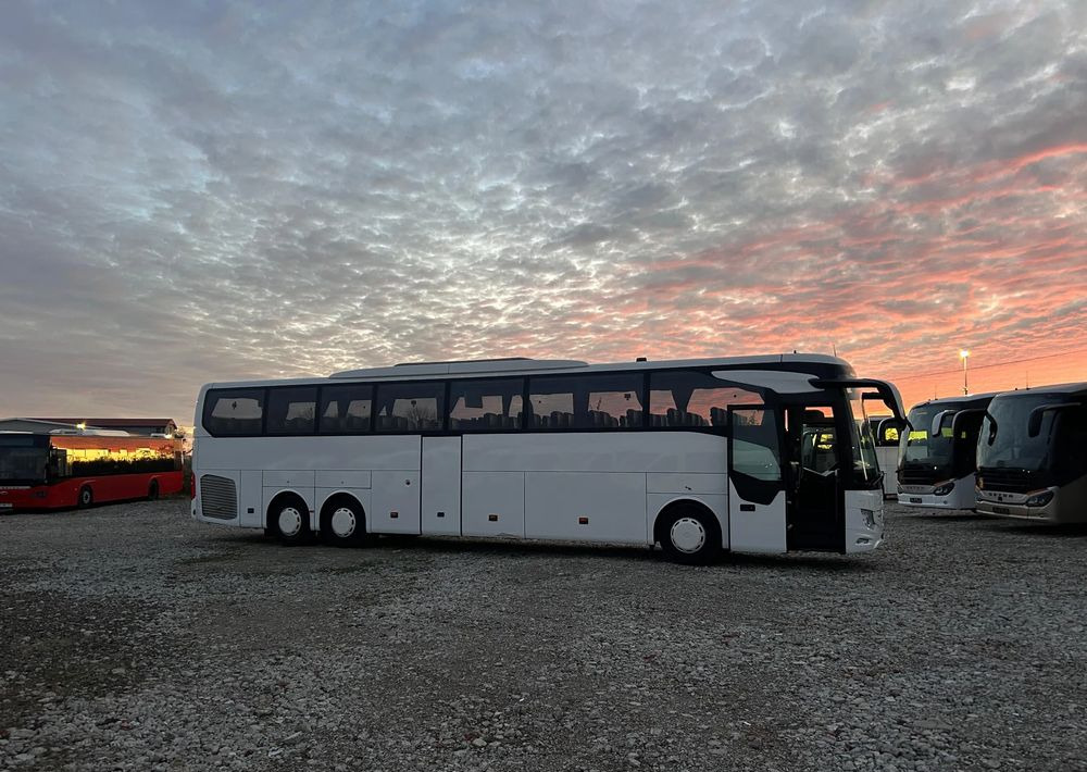 Mercedes-Benz Tourismo - Starppilsētu autobuss: foto 3 Mercedes-Benz Tourismo - Starppilsētu autobuss: foto 3