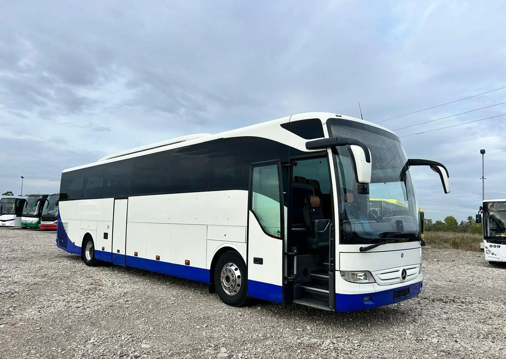 Mercedes-Benz Tourismo - Starppilsētu autobuss: foto 2 Mercedes-Benz Tourismo - Starppilsētu autobuss: foto 2