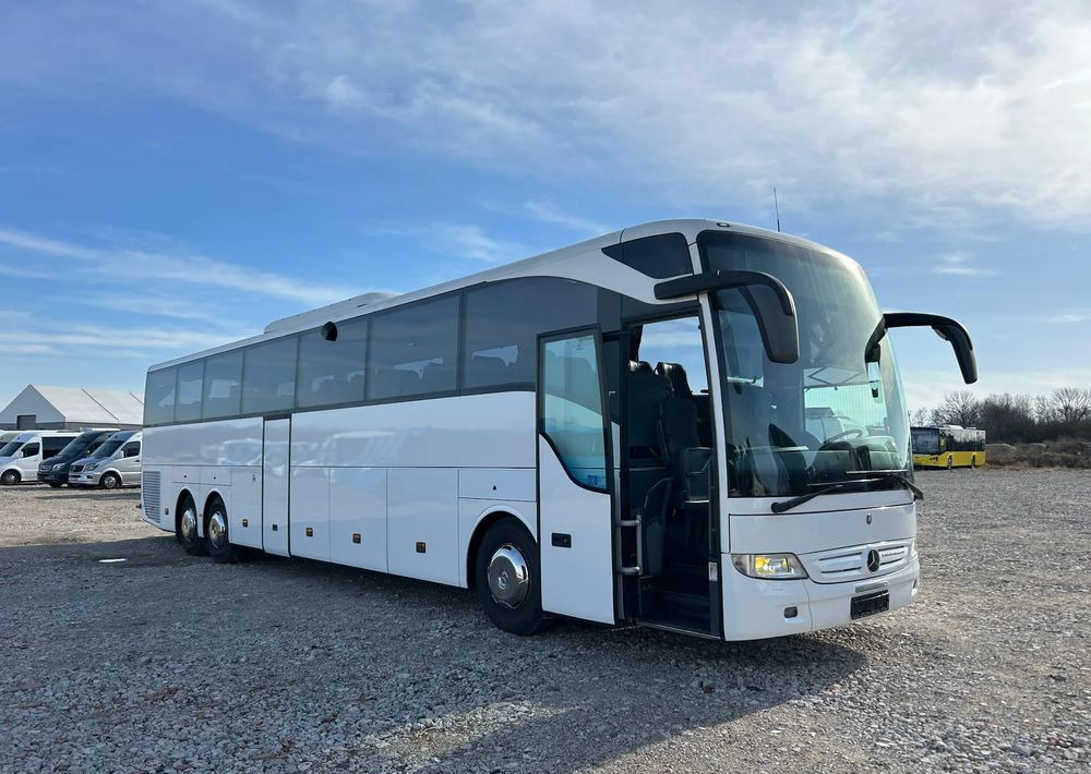 Mercedes-Benz Tourismo - Starppilsētu autobuss: foto 2 Mercedes-Benz Tourismo - Starppilsētu autobuss: foto 2