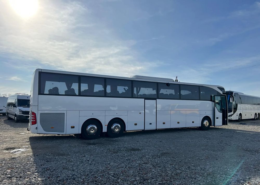 Mercedes-Benz Tourismo - Starppilsētu autobuss: foto 5 Mercedes-Benz Tourismo - Starppilsētu autobuss: foto 5