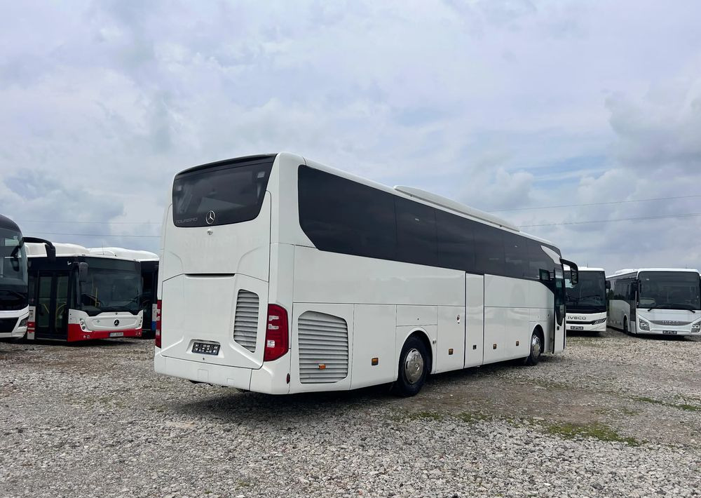 Mercedes-Benz Tourismo - Starppilsētu autobuss: foto 5 Mercedes-Benz Tourismo - Starppilsētu autobuss: foto 5