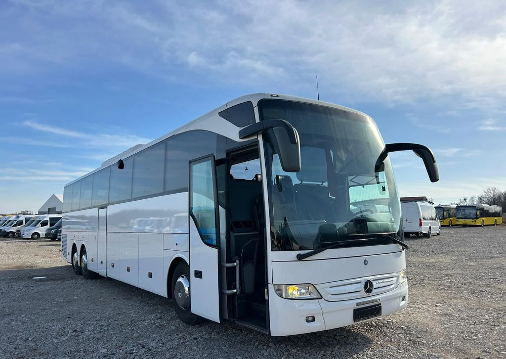 Mercedes-Benz Tourismo - Starppilsētu autobuss: foto 1 Mercedes-Benz Tourismo - Starppilsētu autobuss: foto 1