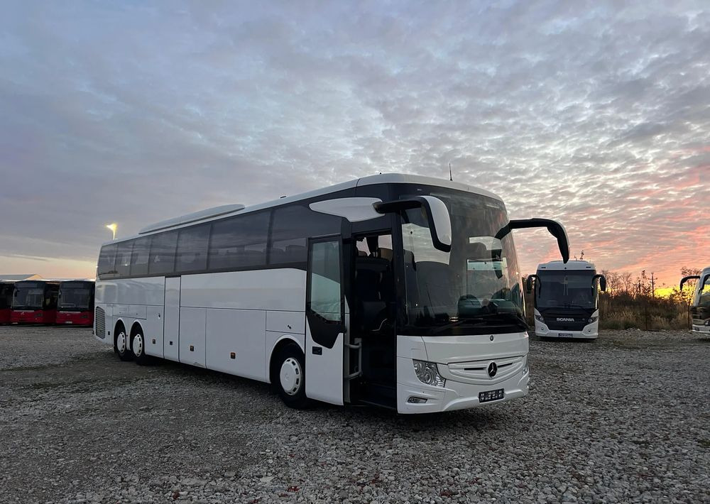 Mercedes-Benz Tourismo - Starppilsētu autobuss: foto 1 Mercedes-Benz Tourismo - Starppilsētu autobuss: foto 1