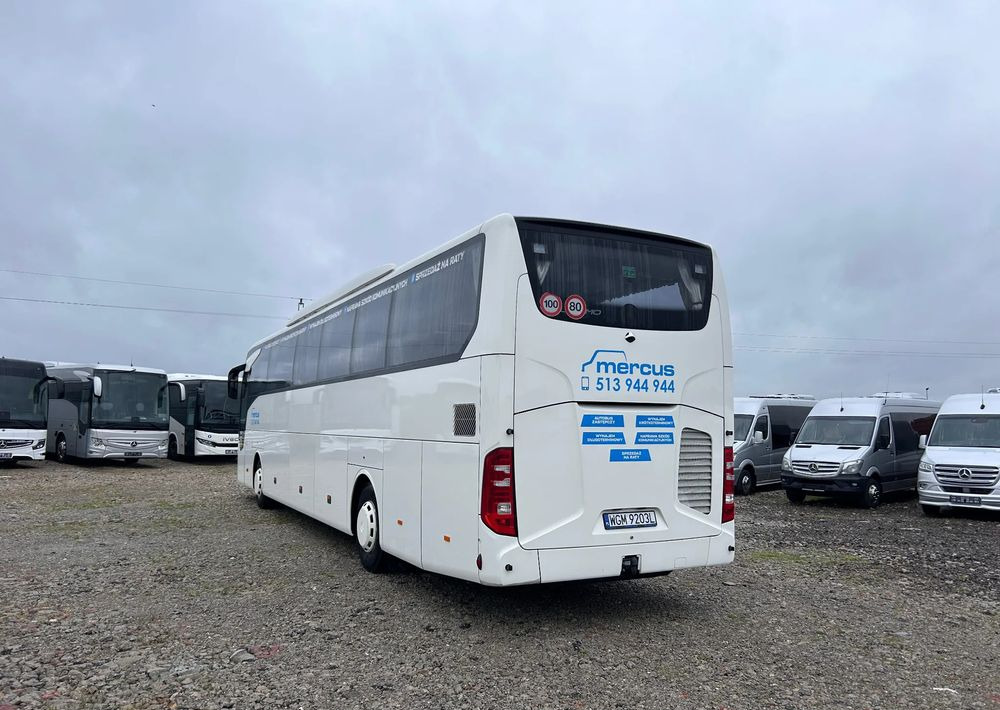 Mercedes-Benz Tourismo - Starppilsētu autobuss: foto 5 Mercedes-Benz Tourismo - Starppilsētu autobuss: foto 5