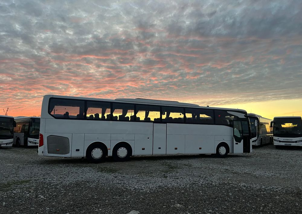 Mercedes-Benz Tourismo - Starppilsētu autobuss: foto 4 Mercedes-Benz Tourismo - Starppilsētu autobuss: foto 4