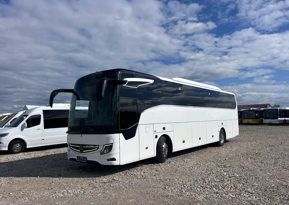 Mercedes-Benz Tourismo - Starppilsētu autobuss: foto 2 Mercedes-Benz Tourismo - Starppilsētu autobuss: foto 2