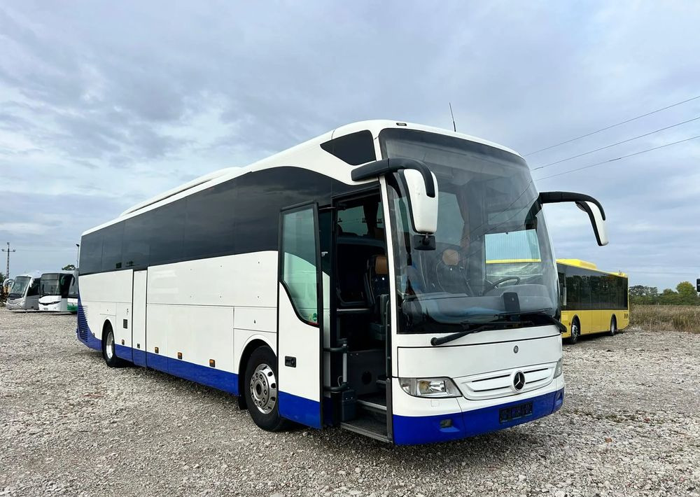 Mercedes-Benz Tourismo - Starppilsētu autobuss: foto 1 Mercedes-Benz Tourismo - Starppilsētu autobuss: foto 1