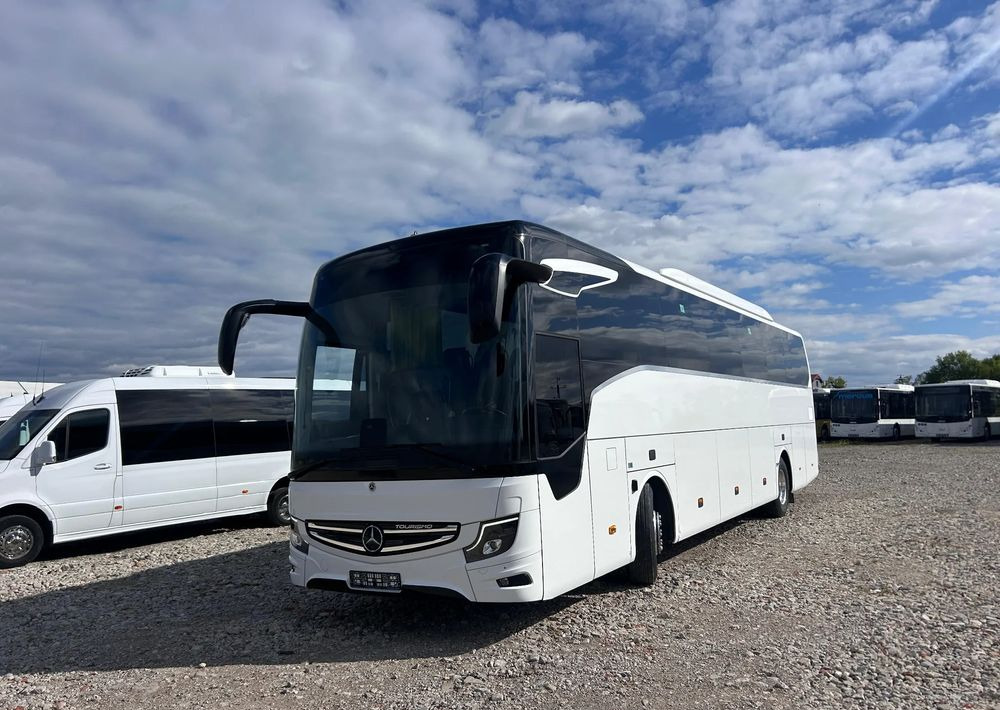 Mercedes-Benz Tourismo - Starppilsētu autobuss: foto 3 Mercedes-Benz Tourismo - Starppilsētu autobuss: foto 3