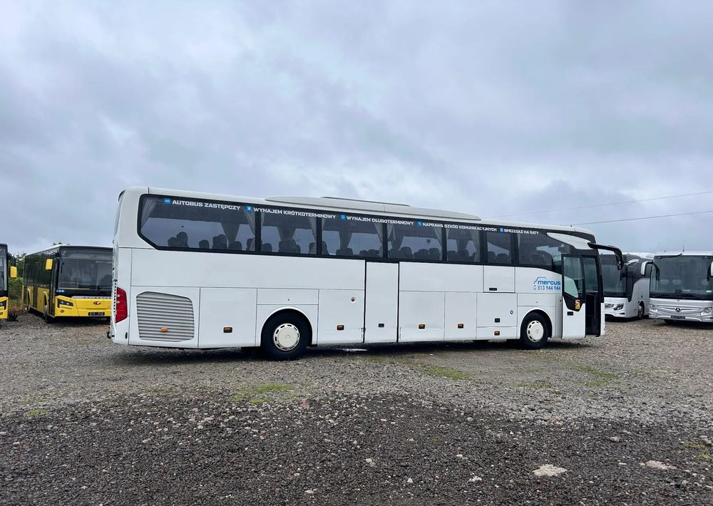 Mercedes-Benz Tourismo - Starppilsētu autobuss: foto 3 Mercedes-Benz Tourismo - Starppilsētu autobuss: foto 3