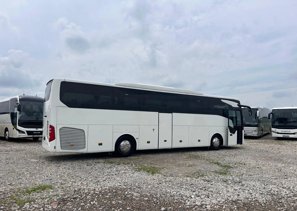 Mercedes-Benz Tourismo - Starppilsētu autobuss: foto 4 Mercedes-Benz Tourismo - Starppilsētu autobuss: foto 4