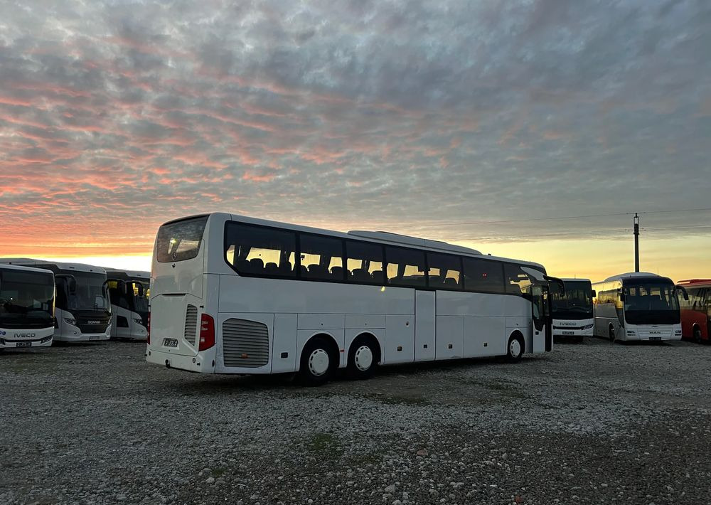 Mercedes-Benz Tourismo - Starppilsētu autobuss: foto 5 Mercedes-Benz Tourismo - Starppilsētu autobuss: foto 5