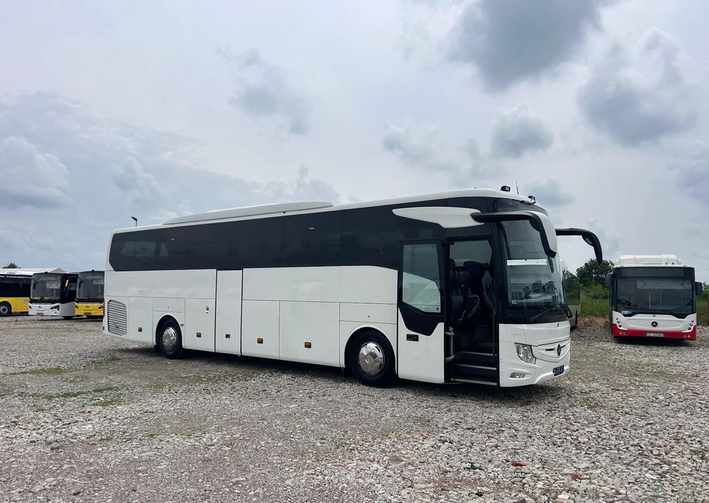 Mercedes-Benz Tourismo - Starppilsētu autobuss: foto 2 Mercedes-Benz Tourismo - Starppilsētu autobuss: foto 2