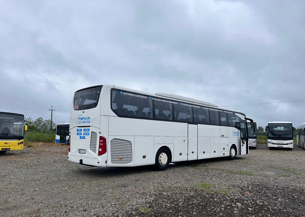 Mercedes-Benz Tourismo - Starppilsētu autobuss: foto 4 Mercedes-Benz Tourismo - Starppilsētu autobuss: foto 4