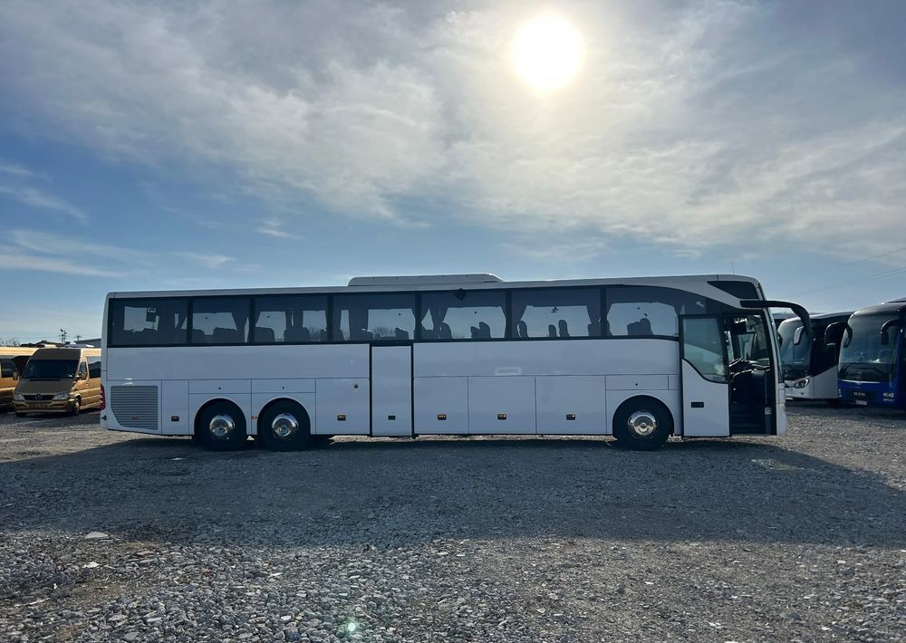 Mercedes-Benz Tourismo - Starppilsētu autobuss: foto 4 Mercedes-Benz Tourismo - Starppilsētu autobuss: foto 4