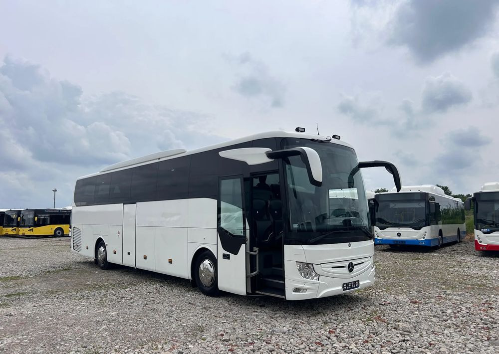 Mercedes-Benz Tourismo - Starppilsētu autobuss: foto 1 Mercedes-Benz Tourismo - Starppilsētu autobuss: foto 1