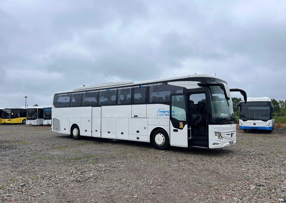 Mercedes-Benz Tourismo - Starppilsētu autobuss: foto 2 Mercedes-Benz Tourismo - Starppilsētu autobuss: foto 2