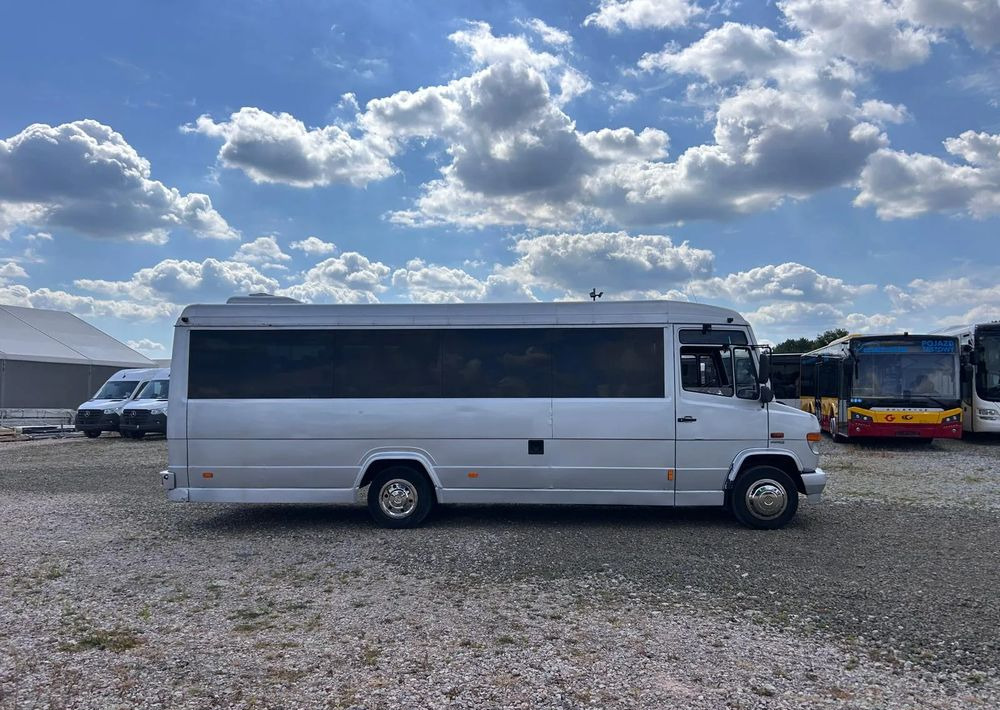 Mercedes-Benz Vario - Piepilsētas autobuss: foto 3 Mercedes-Benz Vario - Piepilsētas autobuss: foto 3