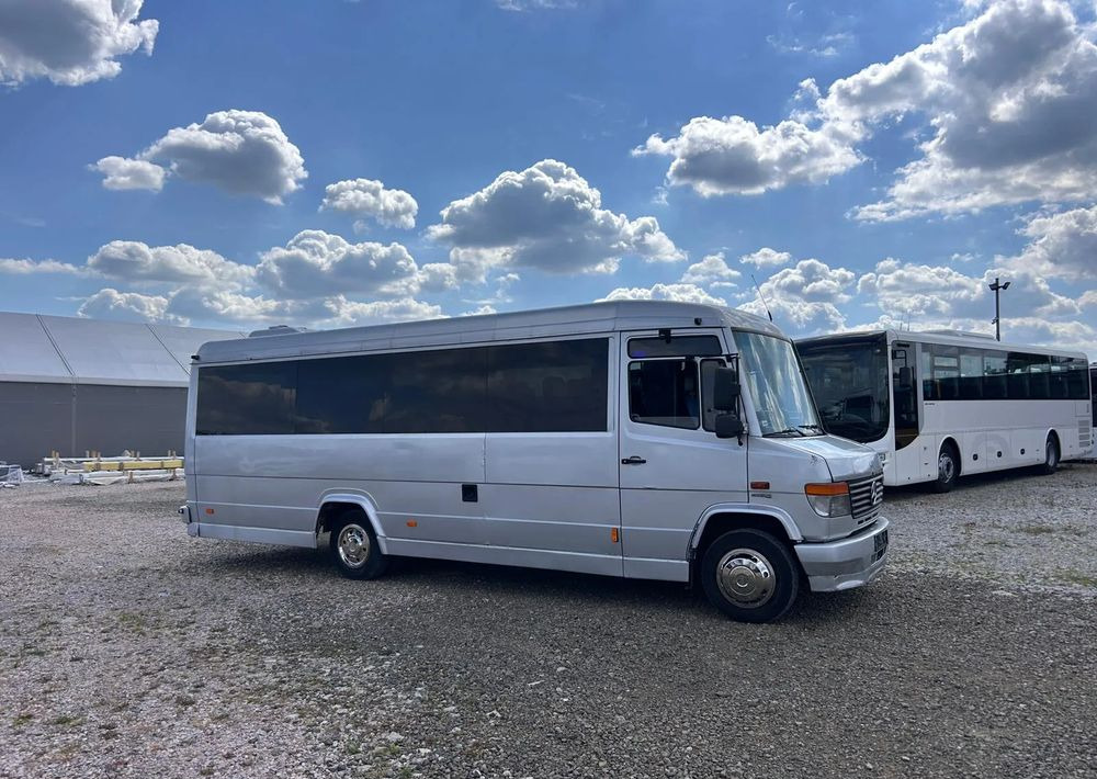 Mercedes-Benz Vario - Piepilsētas autobuss: foto 2 Mercedes-Benz Vario - Piepilsētas autobuss: foto 2