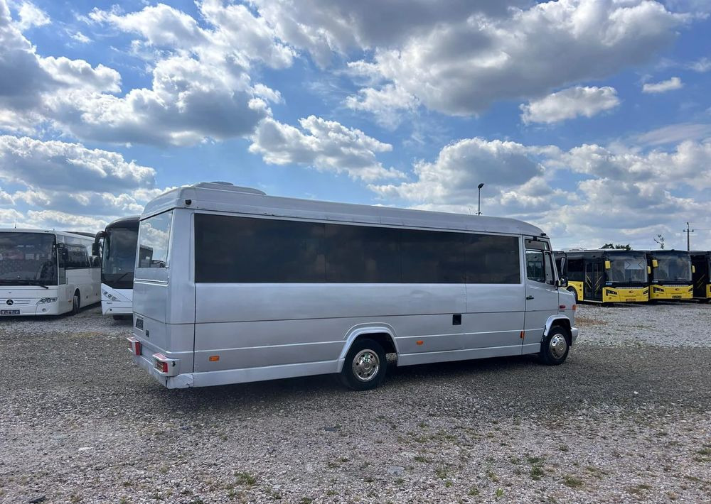 Mercedes-Benz Vario - Piepilsētas autobuss: foto 4 Mercedes-Benz Vario - Piepilsētas autobuss: foto 4