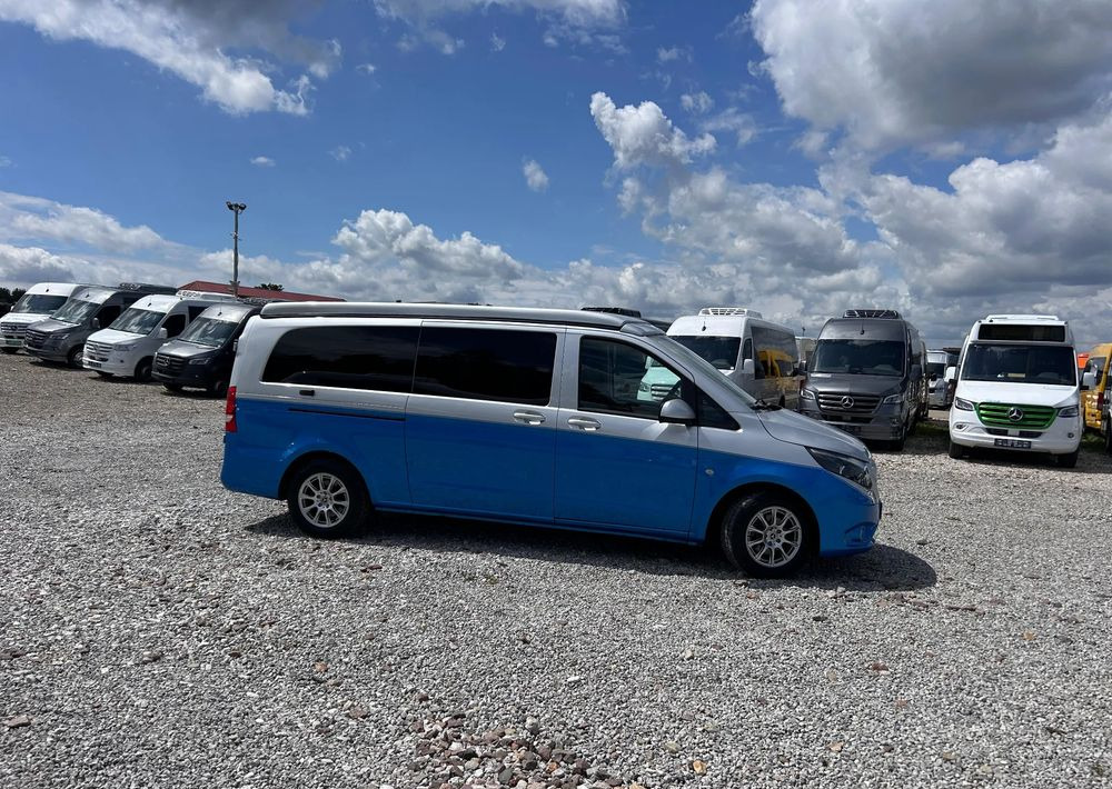 Mercedes-Benz Vito - Mikroautobuss, Pasažieru furgons: foto 5 Mercedes-Benz Vito - Mikroautobuss, Pasažieru furgons: foto 5