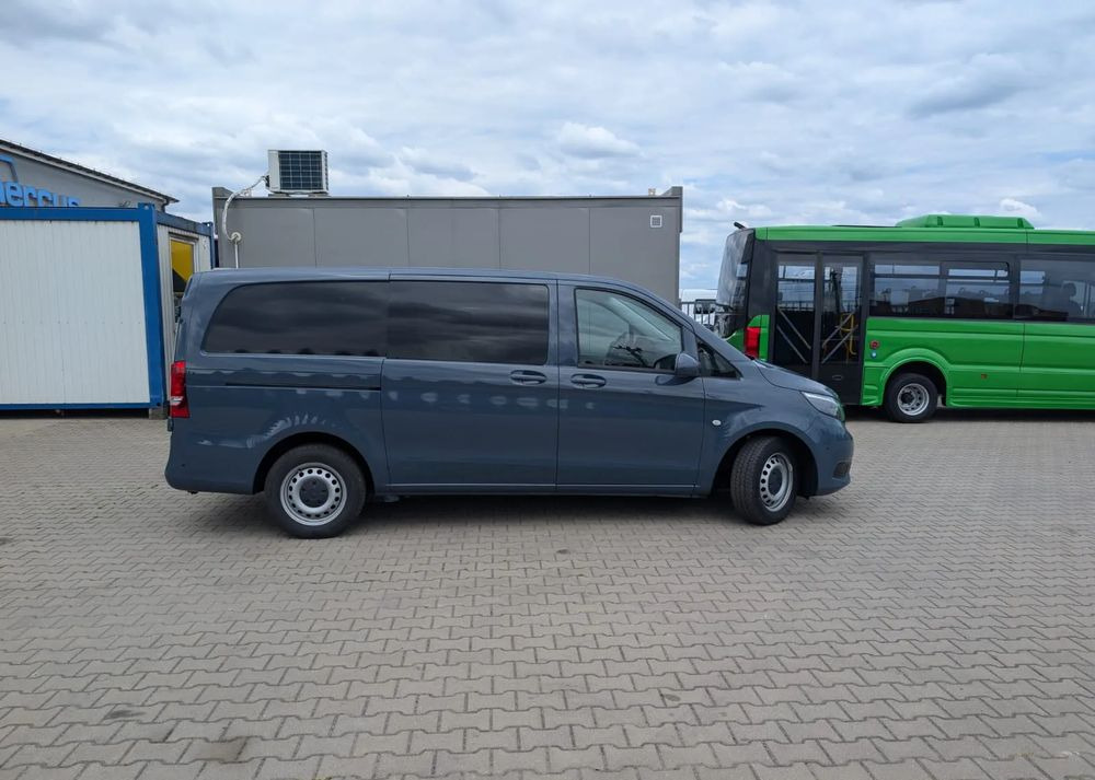 Mercedes-Benz Vito - Kravas-pasažieru furgons: foto 3 Mercedes-Benz Vito - Kravas-pasažieru furgons: foto 3