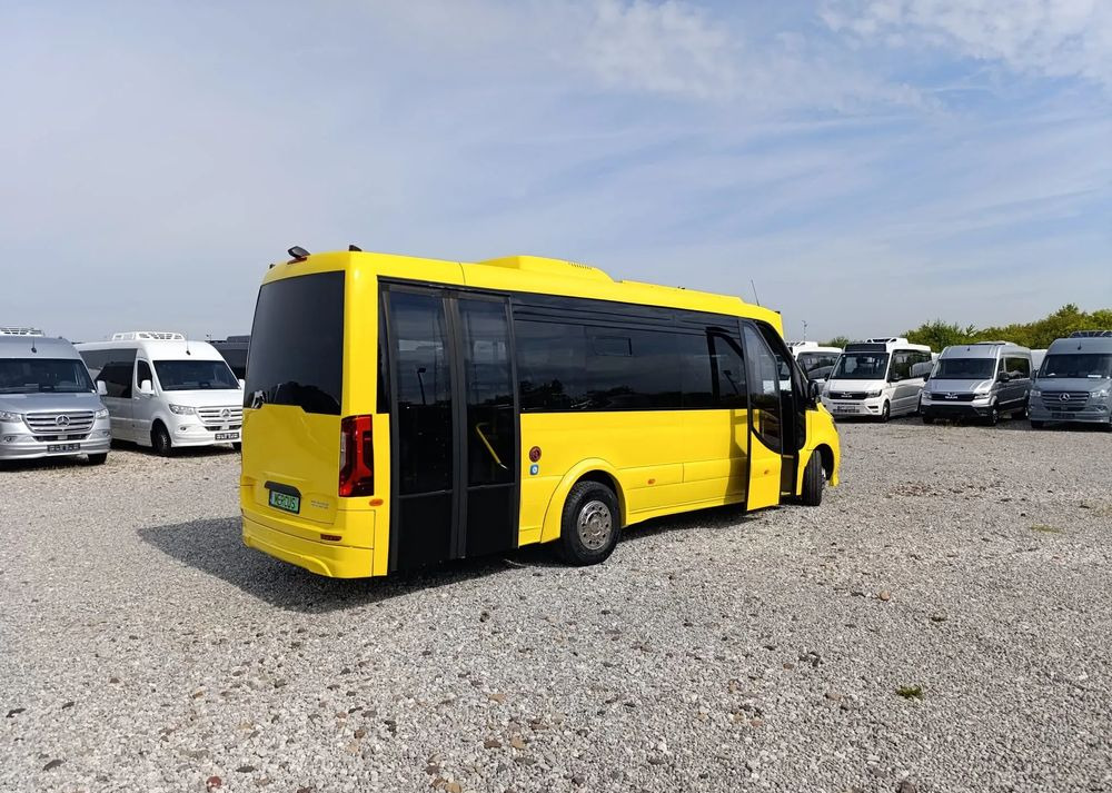 Mercedes-Benz eSprinter - Mikroautobuss, Elektroautobuss: foto 5 Mercedes-Benz eSprinter - Mikroautobuss, Elektroautobuss: foto 5