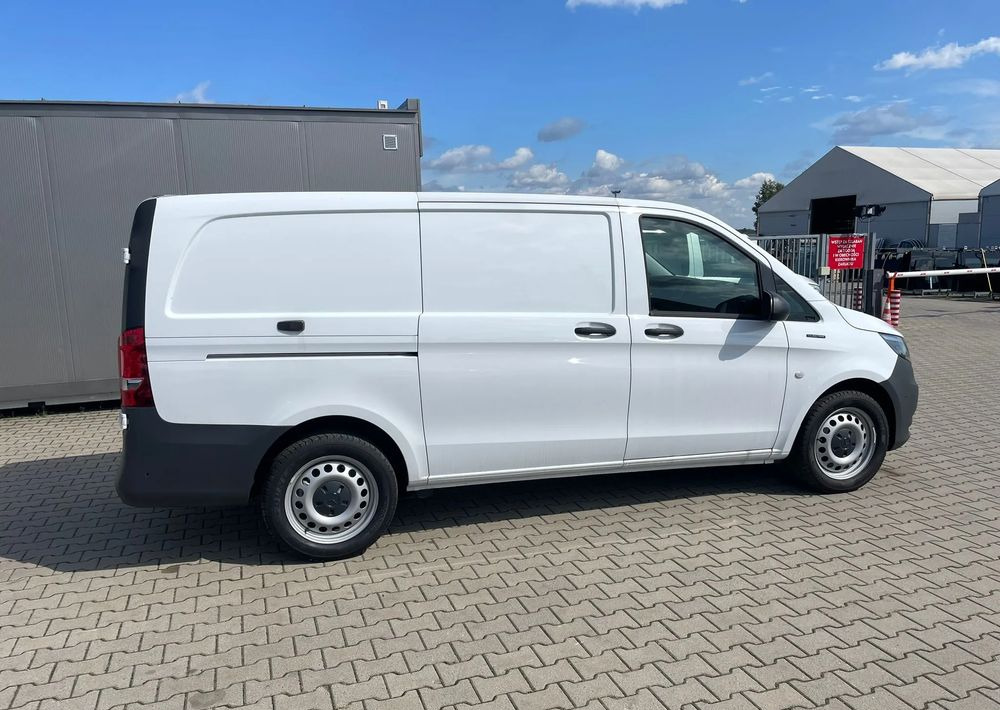 Mercedes-Benz eVito - Kravas mikroautobuss, Elektriskais furgons: foto 3 Mercedes-Benz eVito - Kravas mikroautobuss, Elektriskais furgons: foto 3
