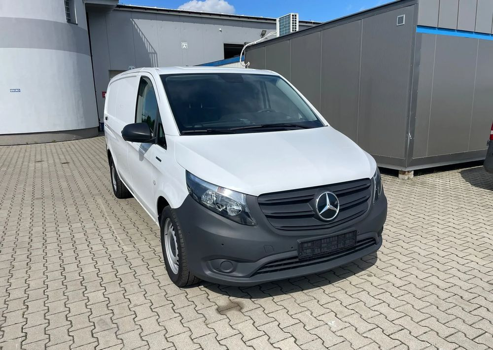 Mercedes-Benz eVito - Kravas mikroautobuss, Elektriskais furgons: foto 2 Mercedes-Benz eVito - Kravas mikroautobuss, Elektriskais furgons: foto 2
