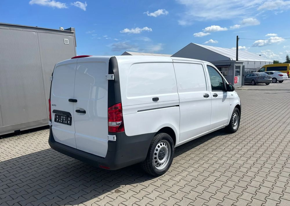 Mercedes-Benz eVito - Kravas mikroautobuss, Elektriskais furgons: foto 5 Mercedes-Benz eVito - Kravas mikroautobuss, Elektriskais furgons: foto 5