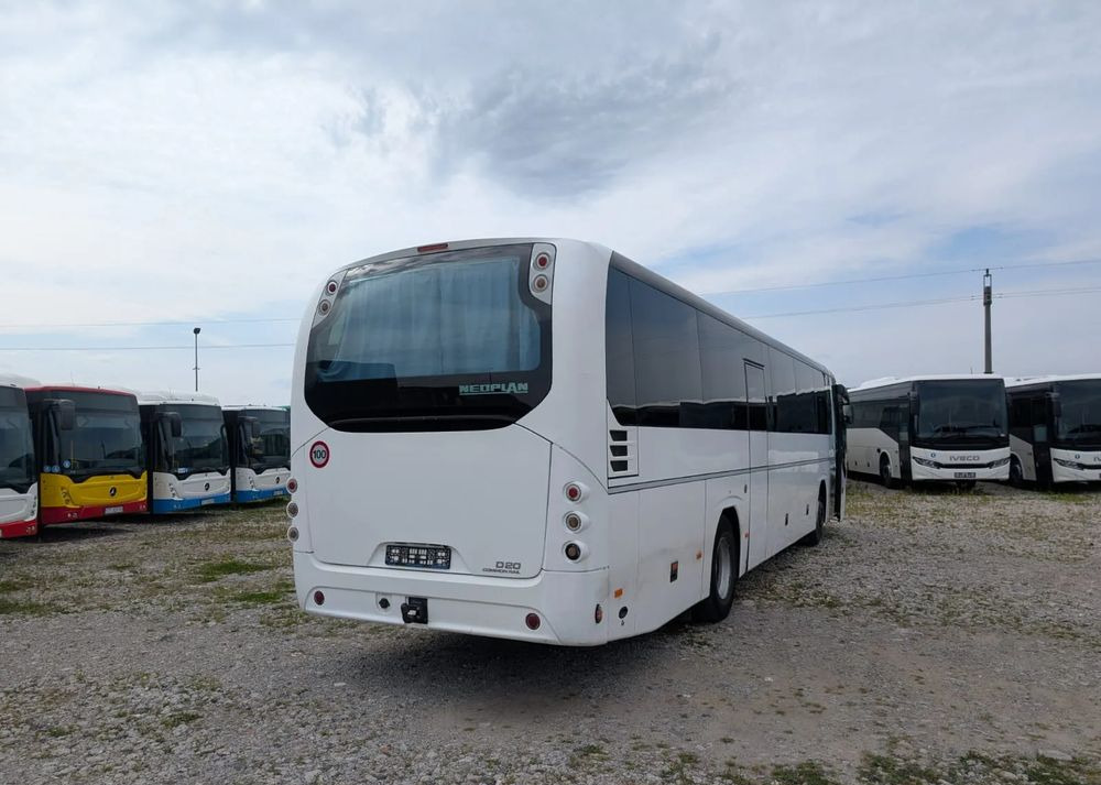 Neoplan Tourliner - Starppilsētu autobuss: foto 5 Neoplan Tourliner - Starppilsētu autobuss: foto 5