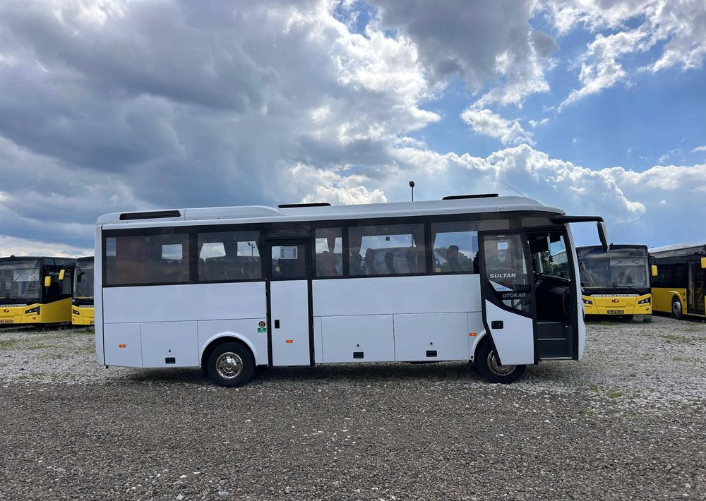 Otokar Sultan Mega - Piepilsētas autobuss: foto 3 Otokar Sultan Mega - Piepilsētas autobuss: foto 3