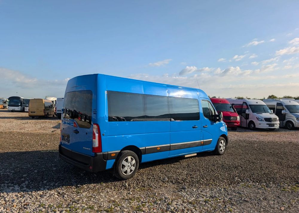 Renault Master - Mikroautobuss, Pasažieru furgons: foto 4 Renault Master - Mikroautobuss, Pasažieru furgons: foto 4