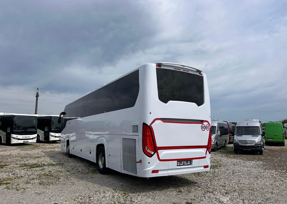 Scania HIGER - Starppilsētu autobuss: foto 5 Scania HIGER - Starppilsētu autobuss: foto 5