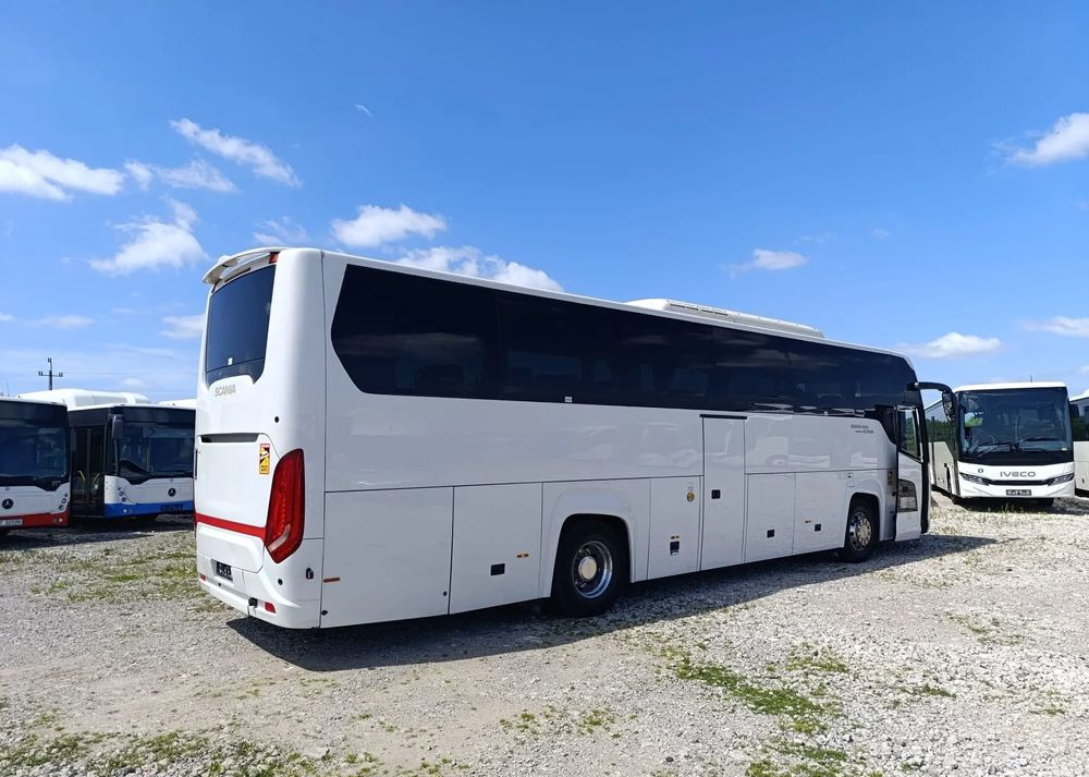 Scania HIGER - Starppilsētu autobuss: foto 4 Scania HIGER - Starppilsētu autobuss: foto 4