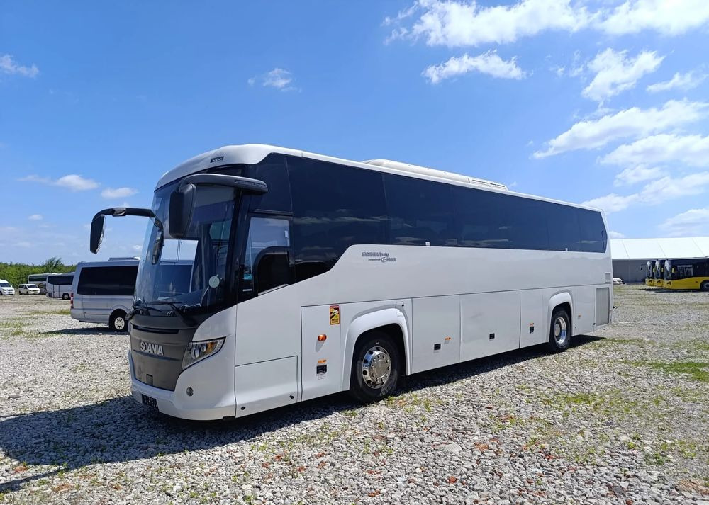 Starppilsētu autobuss Scania HIGER: foto 10