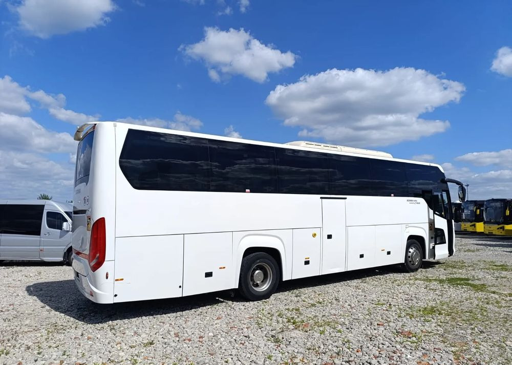 Scania HIGER - Starppilsētu autobuss: foto 4 Scania HIGER - Starppilsētu autobuss: foto 4