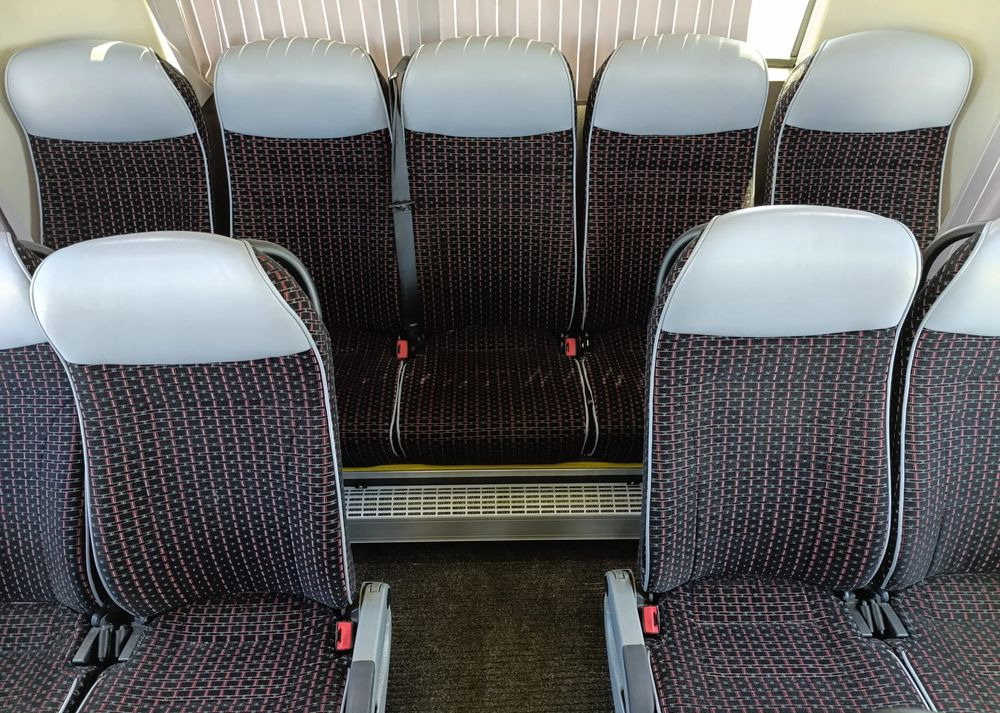 Starppilsētu autobuss Scania HIGER: foto 20