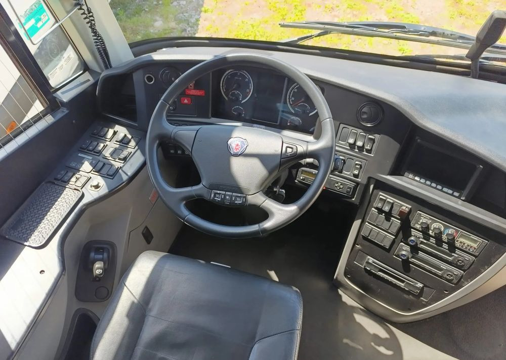Starppilsētu autobuss Scania HIGER: foto 15