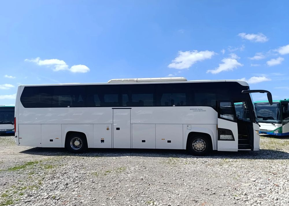 Scania HIGER - Starppilsētu autobuss: foto 3 Scania HIGER - Starppilsētu autobuss: foto 3
