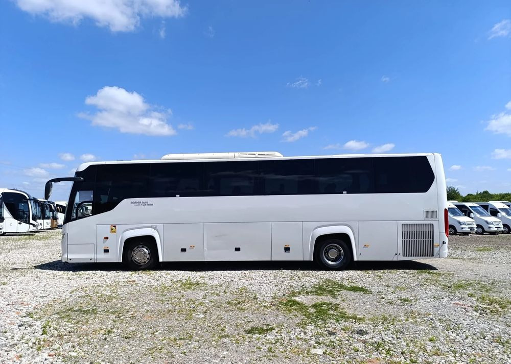 Starppilsētu autobuss Scania HIGER: foto 8