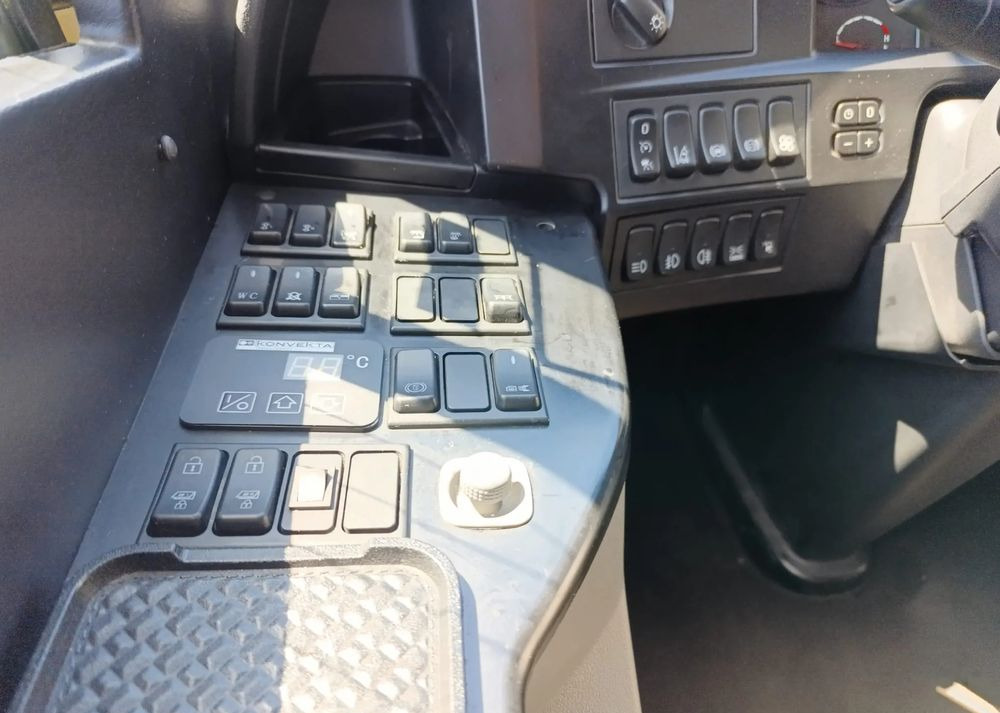 Starppilsētu autobuss Scania HIGER: foto 16