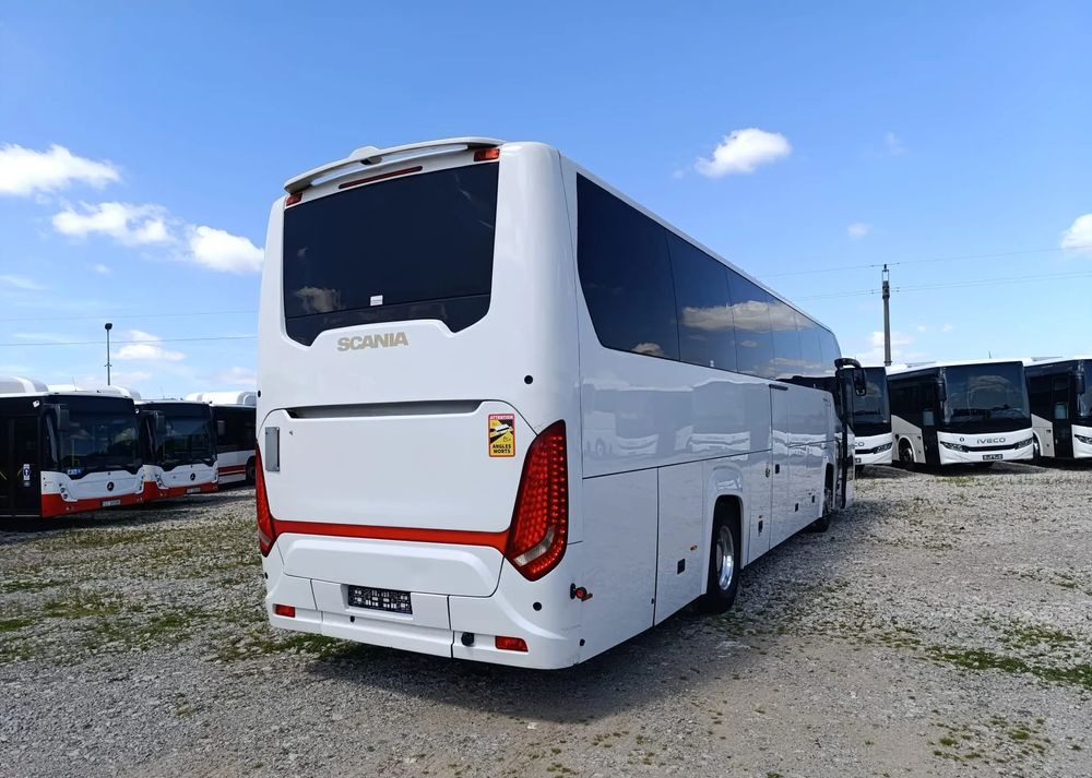 Scania HIGER - Starppilsētu autobuss: foto 5 Scania HIGER - Starppilsētu autobuss: foto 5