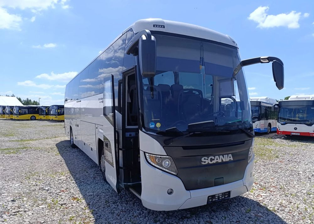 Starppilsētu autobuss Scania HIGER: foto 12