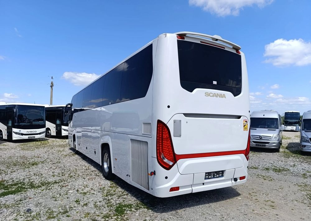 Starppilsētu autobuss Scania HIGER: foto 6