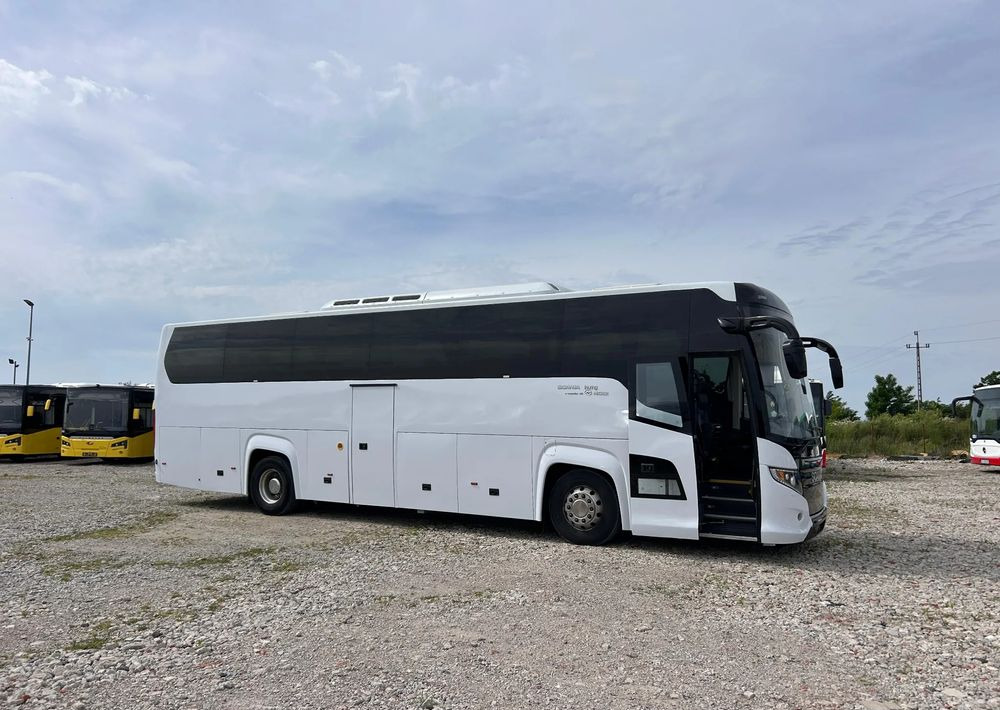 Scania HIGER - Starppilsētu autobuss: foto 2 Scania HIGER - Starppilsētu autobuss: foto 2
