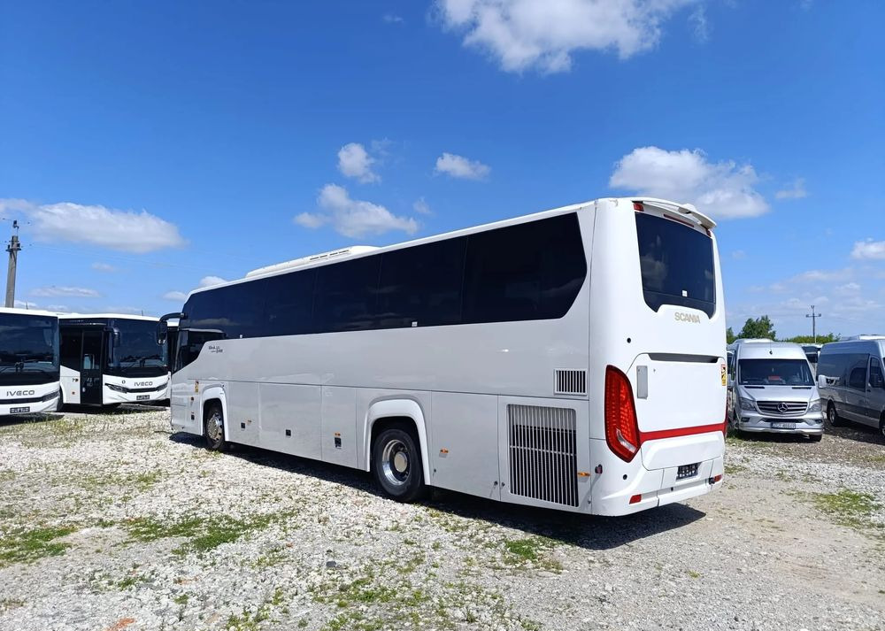 Starppilsētu autobuss Scania HIGER: foto 7
