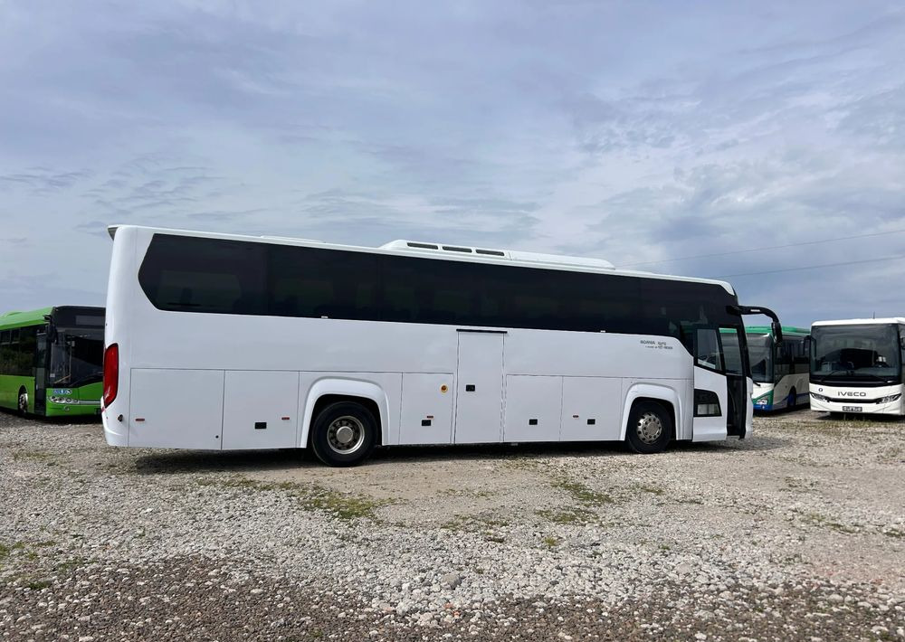 Scania HIGER - Starppilsētu autobuss: foto 3 Scania HIGER - Starppilsētu autobuss: foto 3