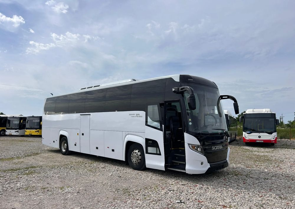 Scania HIGER - Starppilsētu autobuss: foto 1 Scania HIGER - Starppilsētu autobuss: foto 1