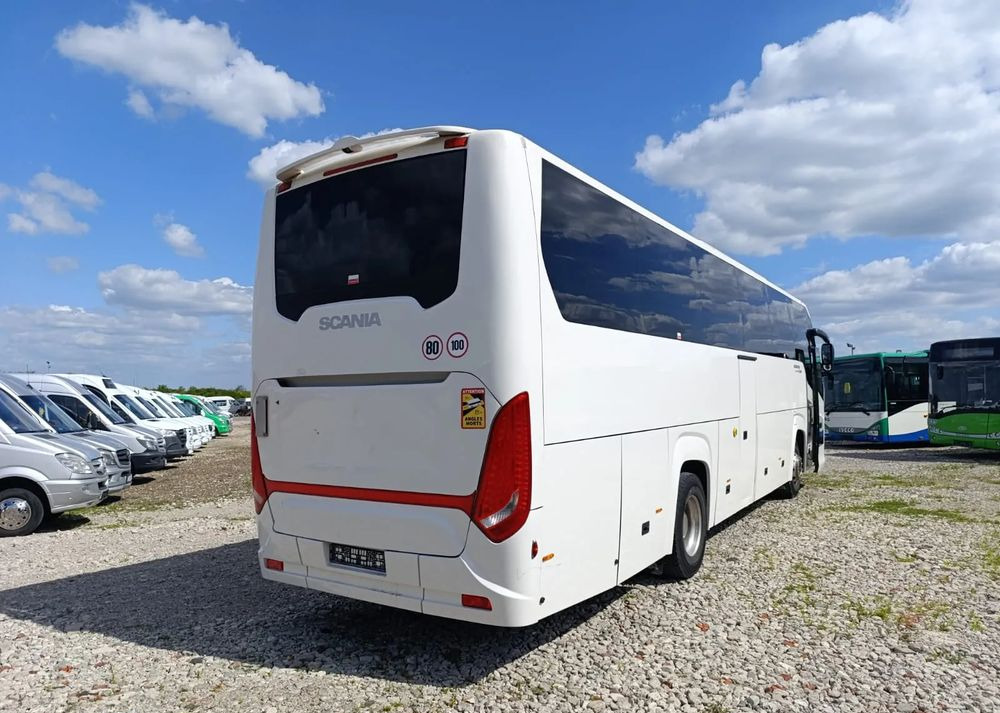 Scania HIGER - Starppilsētu autobuss: foto 5 Scania HIGER - Starppilsētu autobuss: foto 5