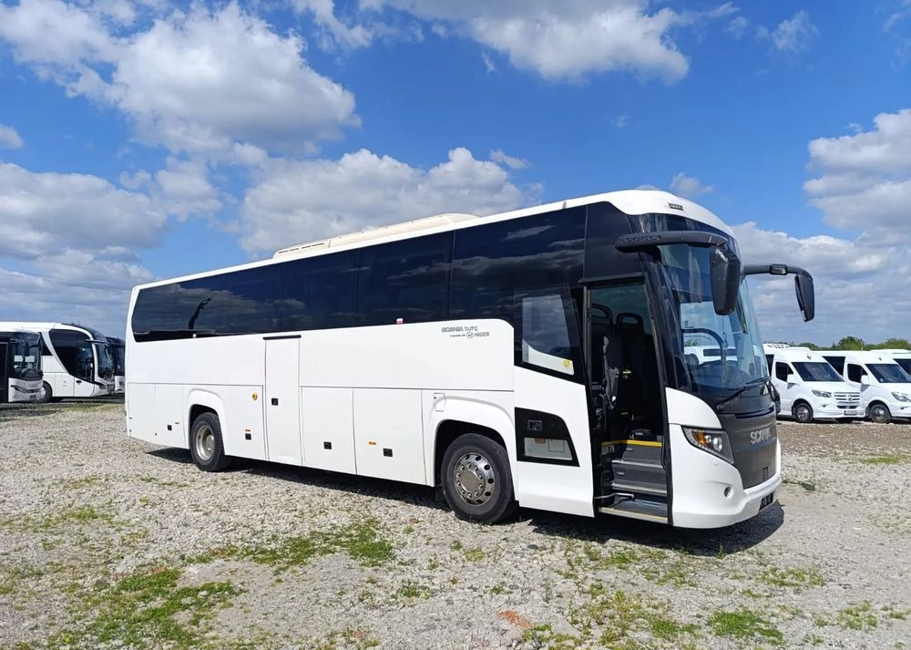 Scania HIGER - Starppilsētu autobuss: foto 2 Scania HIGER - Starppilsētu autobuss: foto 2
